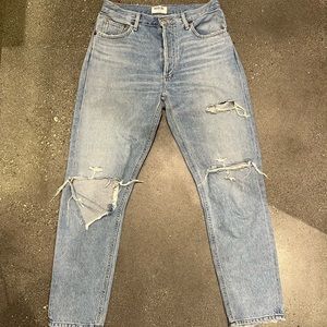 AGOLDE Jamie High-Rise Jeans